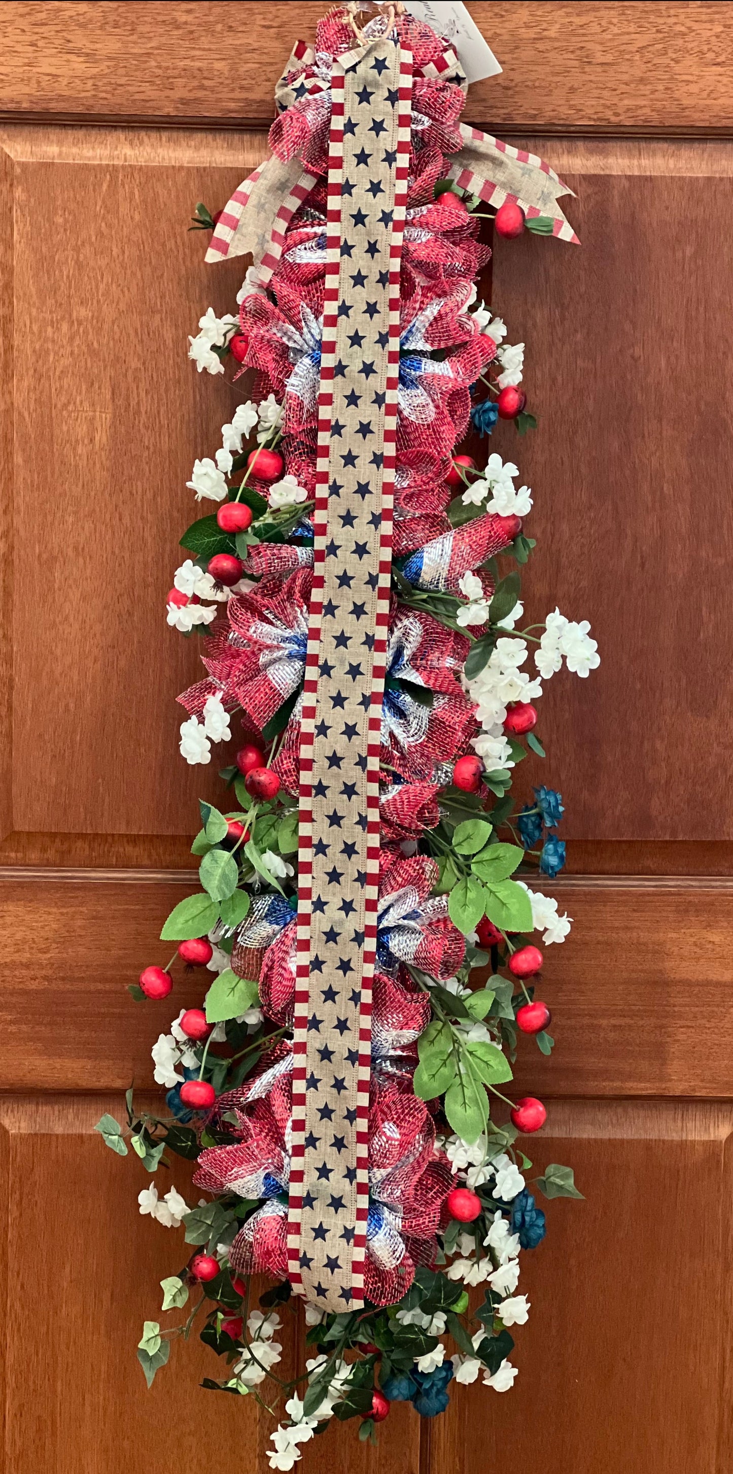 Unique American Spirit Yardstick Swag