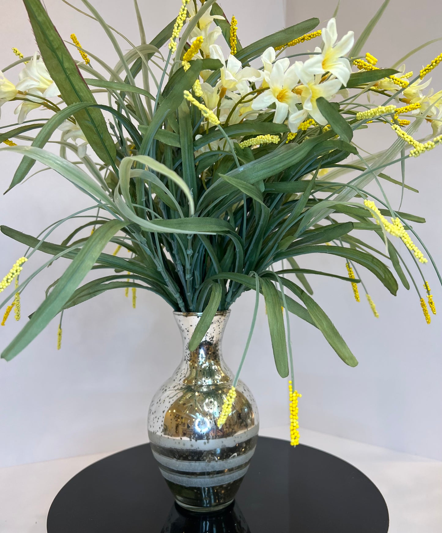 Yellow Wildflowers Flower Arrangement