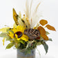 Fall Floral Sunflowers Arrangement