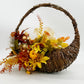 Cornucopia Wreath