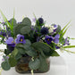 Spring Fling Silk Floral Arrangement