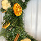 22" Baker's Christmas Wreath