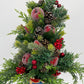 Christmas Nutcracker Topiary