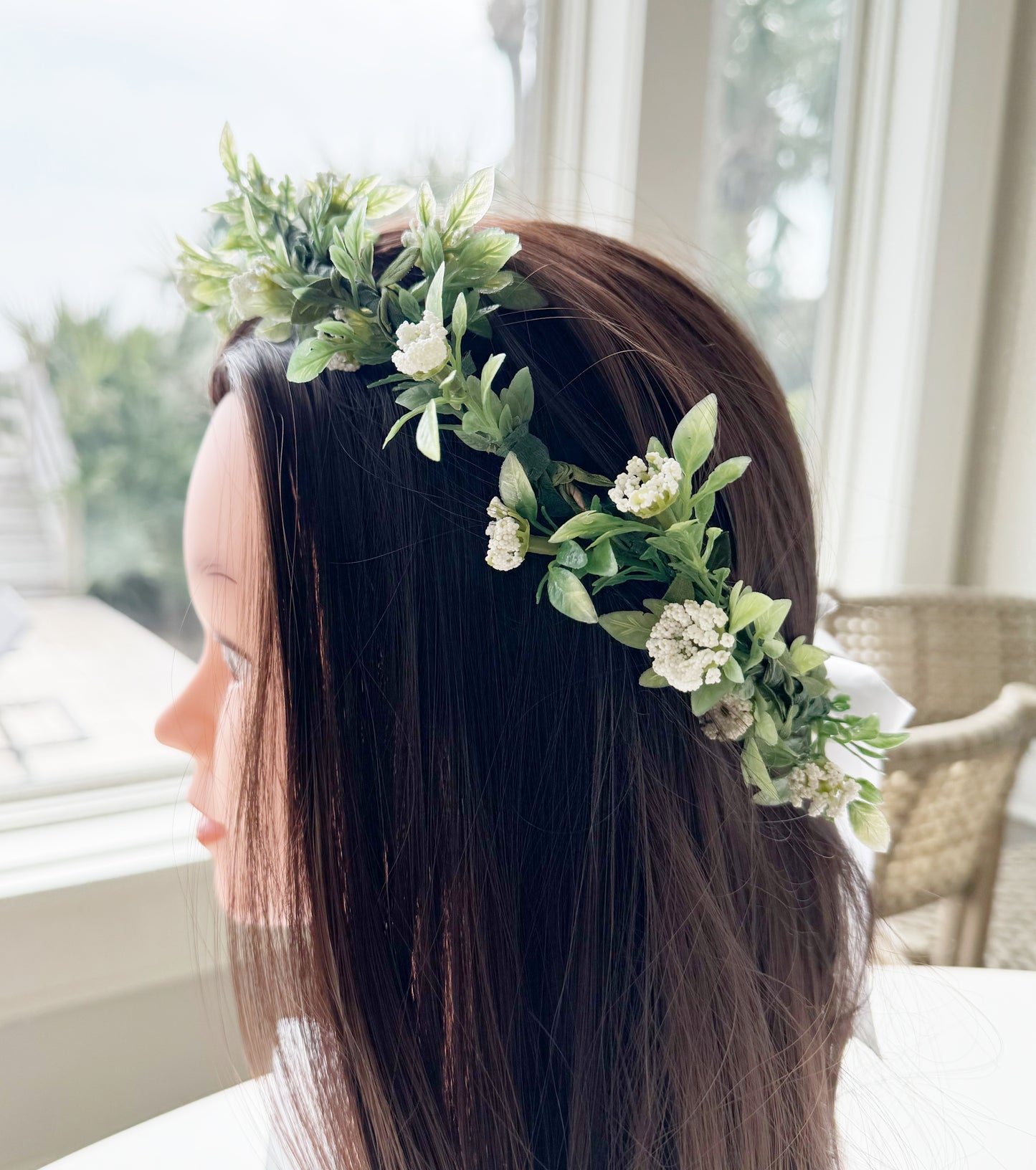 Flower Crowns, Custom