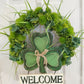 St. Patrick's Welcome Wreath