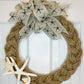 12" Braided Nautical Wreath