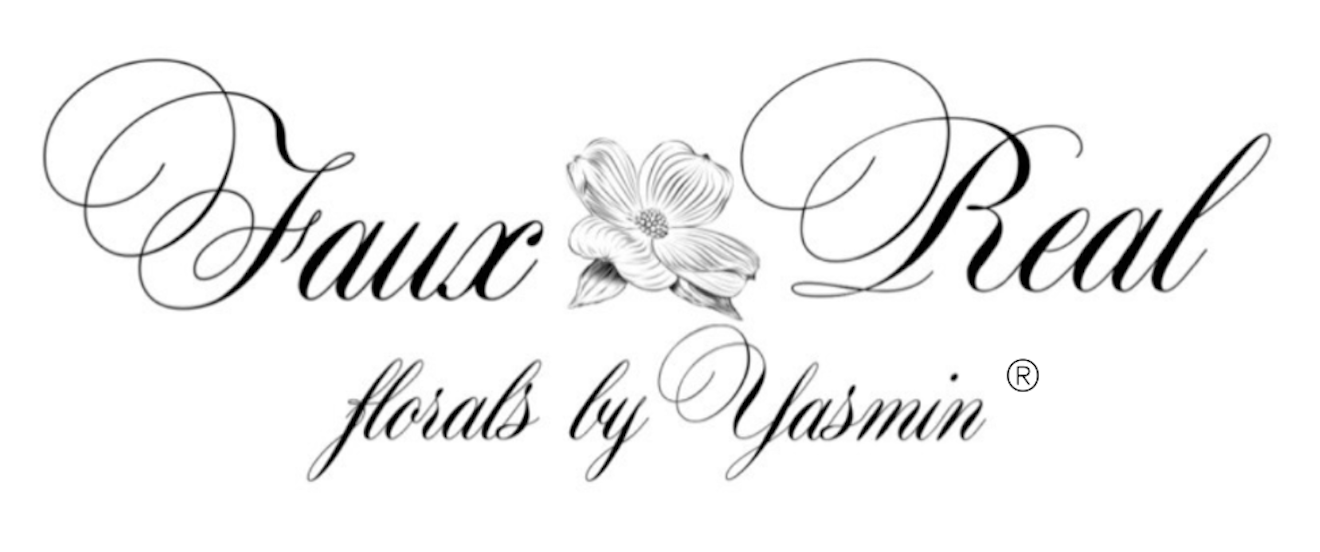 Faux Real Florals by Yasmin