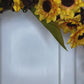 Sunflowers Fall Wreath