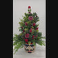 Christmas Nutcracker Topiary