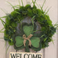 St. Patrick's Welcome Wreath