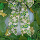 18" St. Patrick's Day Wreath with Magnolia Leaves