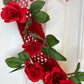 Ribbon Heart Wreath Online