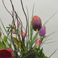 Tulips & Freesia Arrangement